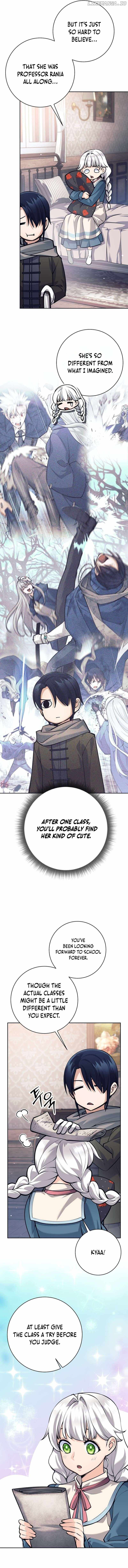 I Quit the Hero's Party Chapter 90 11